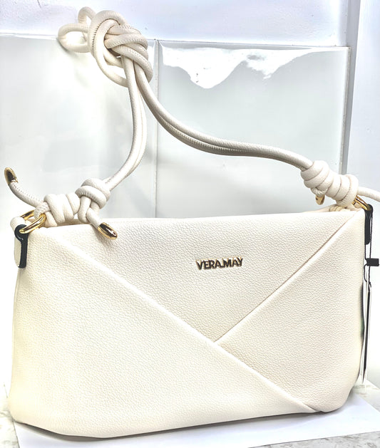 Dakota Leather Handbag - Vera May