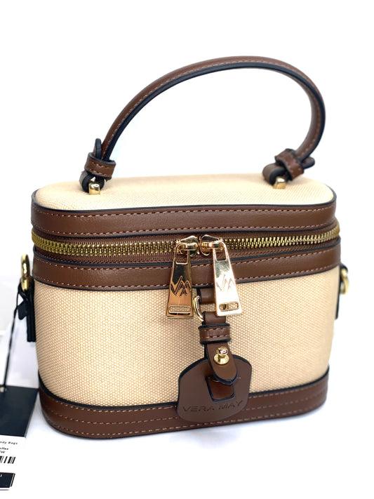 Abbie Vegan Crossbody Bag - Vera May