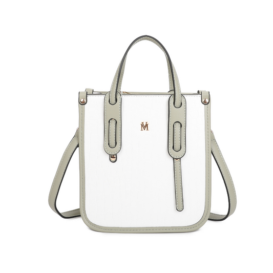 Briggs Vegan Crossbody Bag - Vera May