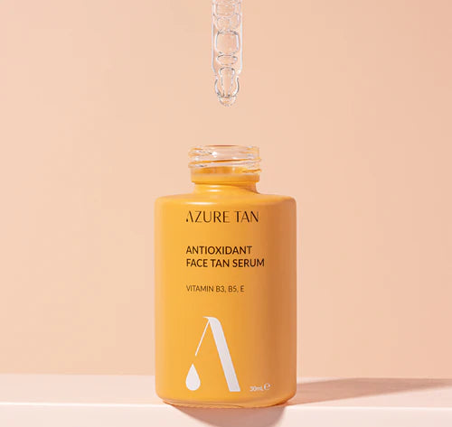 ANTIOXIDANT TAN SERUM