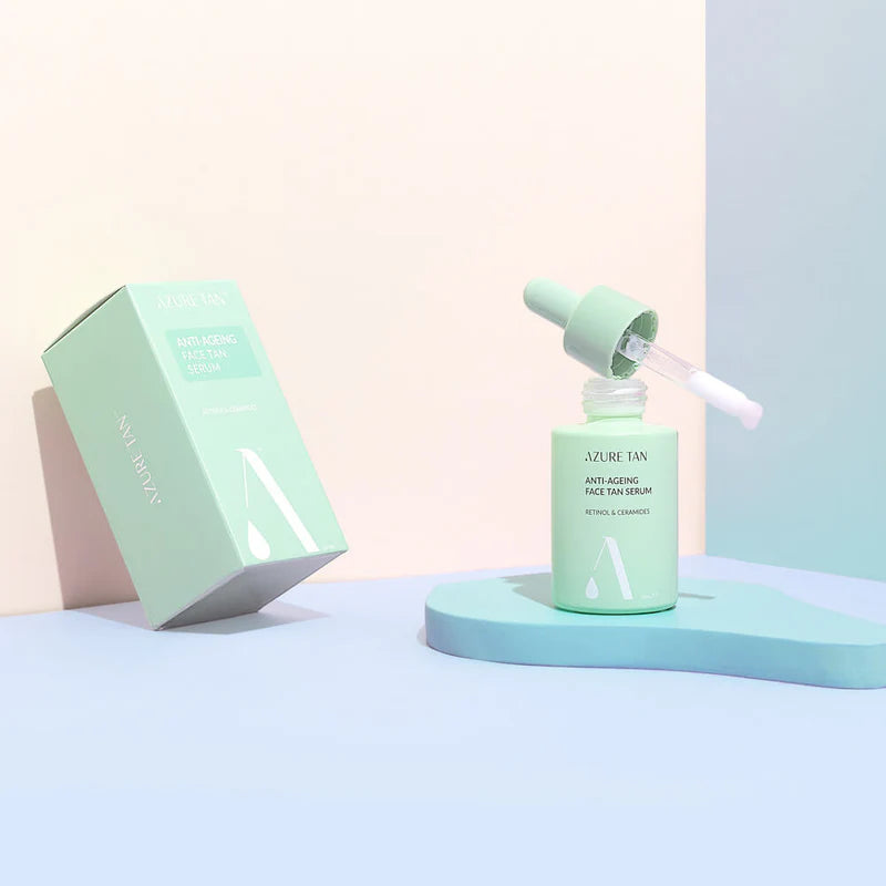 ANTI-AGEING TAN SERUM