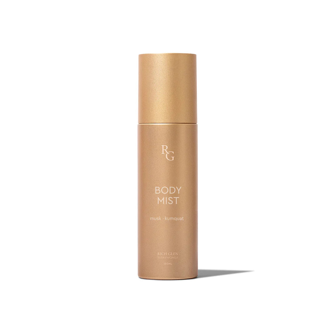 Body Mist musk • kumquat 150mL