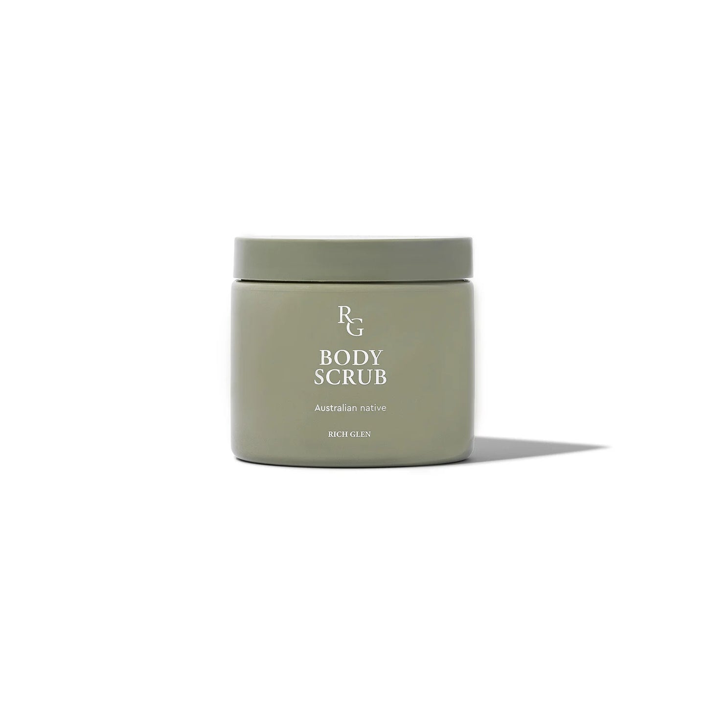 Body Scrub Australian Native 400g