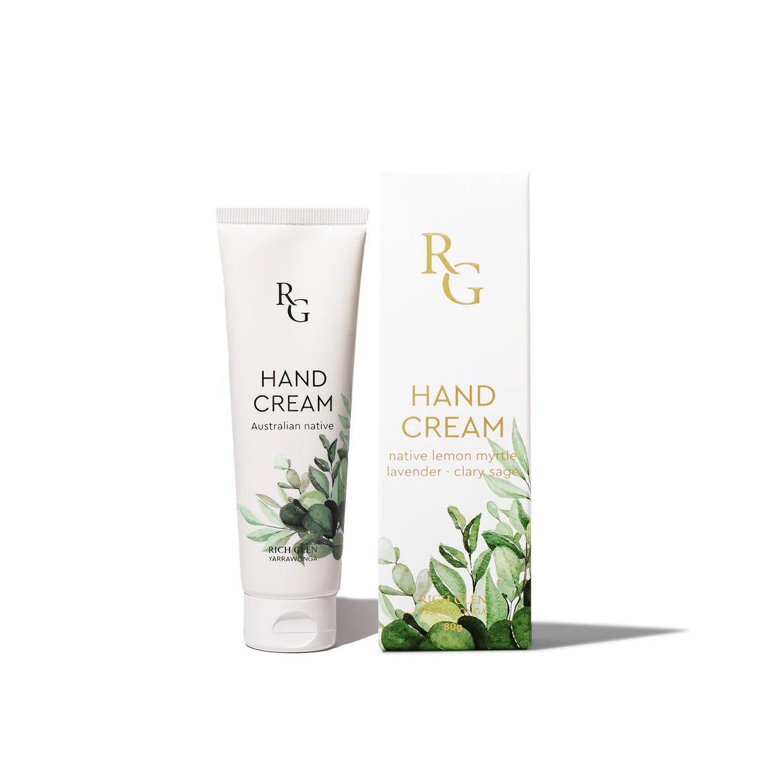 Hand Cream Australian Native 80gm