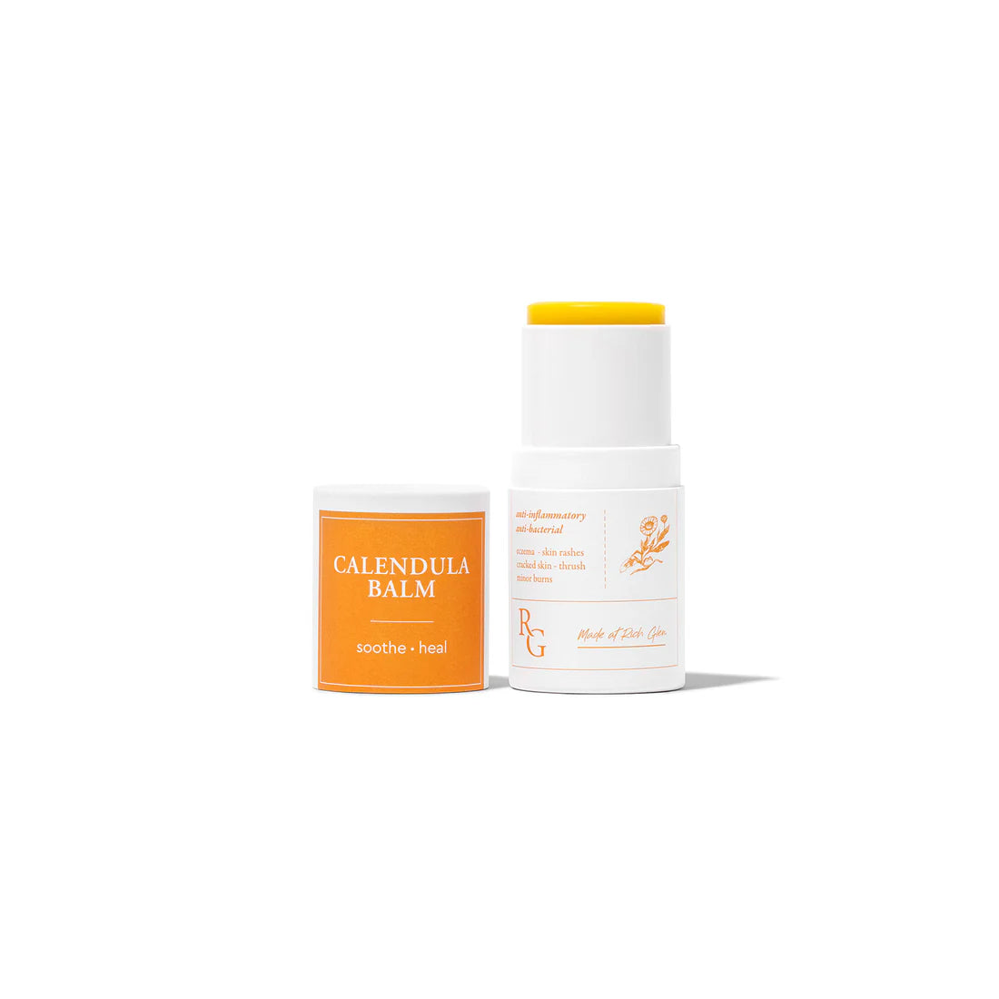 Calendula Balm Soothe | Rejuvenate 50gm