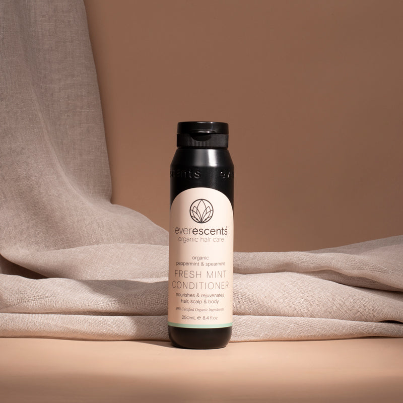 Organic Fresh Mint Conditioner 250ml