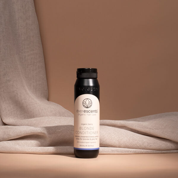 Organic Berry Blonde Conditioner