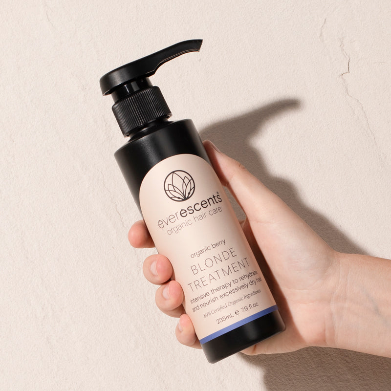 Organic Berry Blonde Treatment 235ml