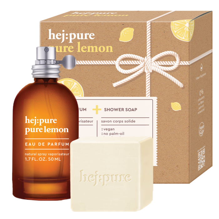hej:pure Lemon Duo Set 50ml