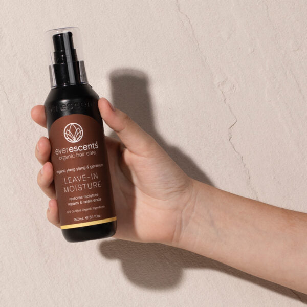 Organic Leave-in Moisture