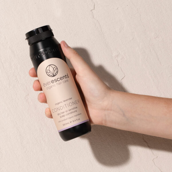 Organic Lavender Conditioner 250ml