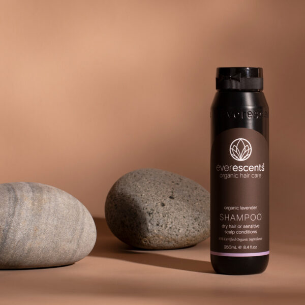 Organic Lavender Shampoo 250ml