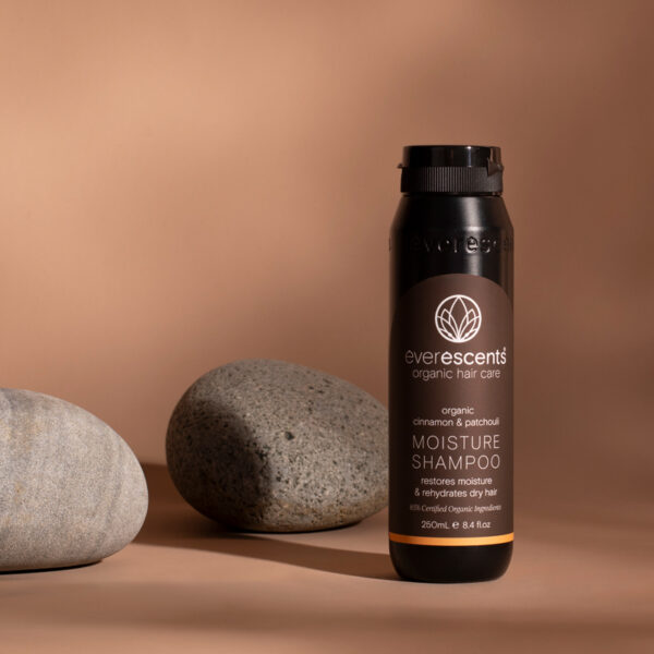 Organic Moisture Shampoo 250ml