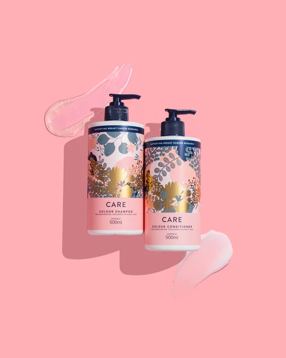 Nak Care Colour Shampoo & Conditioner Duo