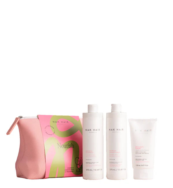 Nak Hydrate Trio Pack