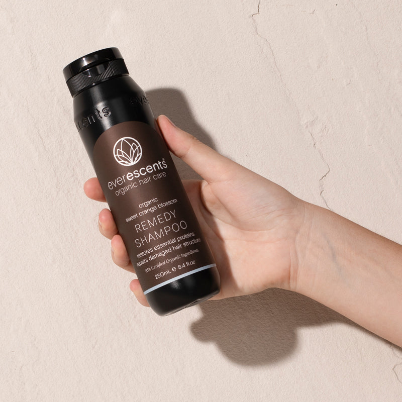 Organic Remedy Shampoo 250ml