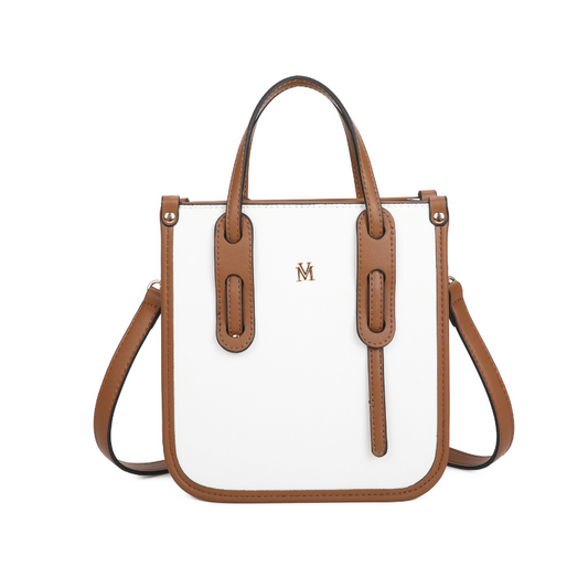 Briggs Vegan Crossbody Bag - Vera May