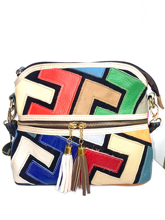 Multi Crossbody Bag - Vera May