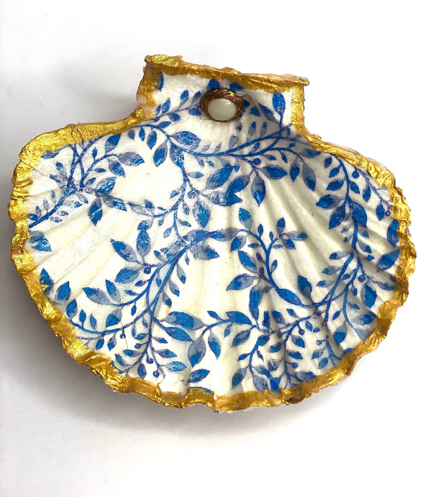 Clam Trinket Dish