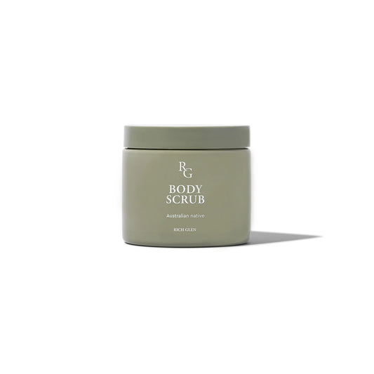 Body Scrub Australian Native  400g