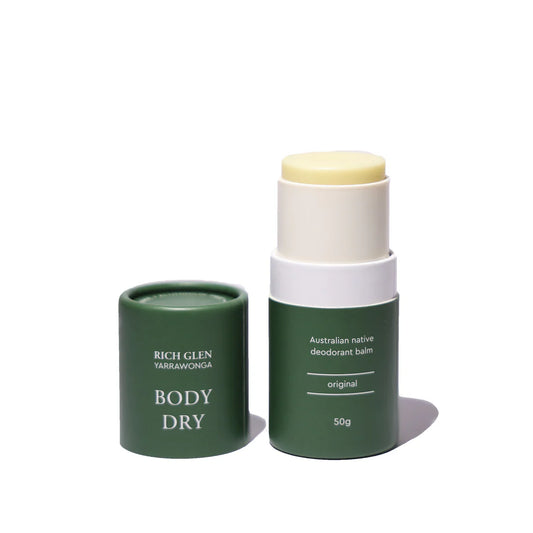 Body Dry Deodorant Australian native  50g
