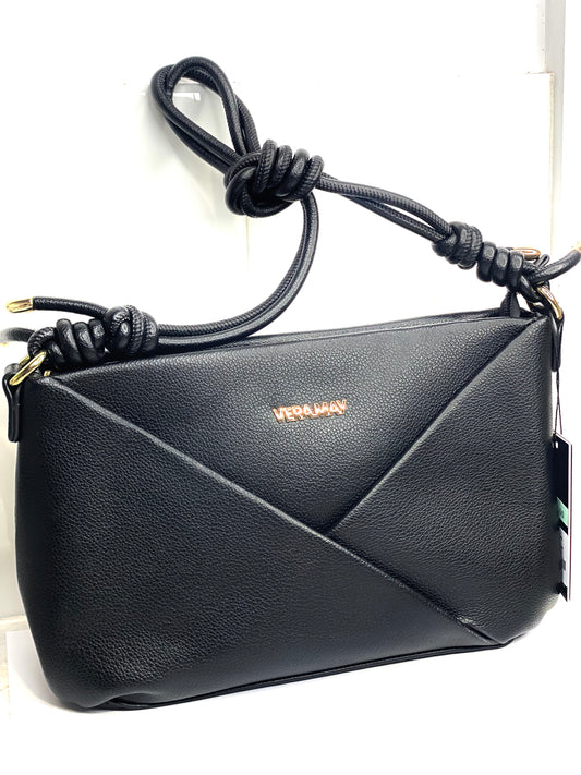 Dakota Leather Handbag - Vera May