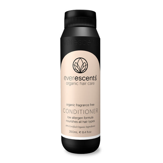 Organic Fragrance Free Conditioner 250ml