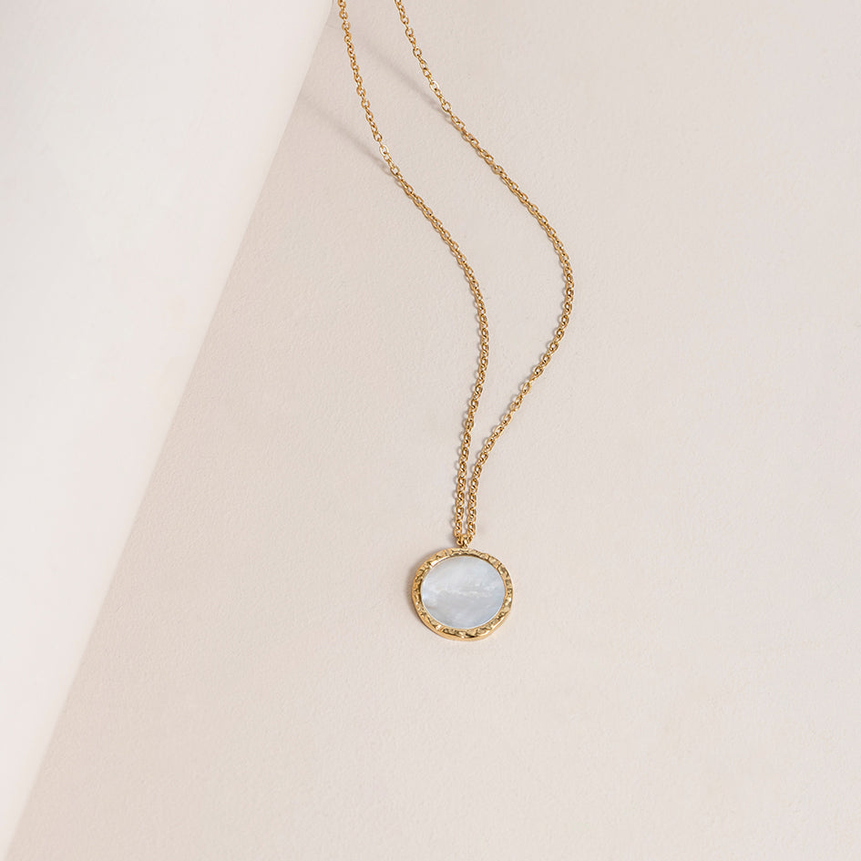 Mother of Pearl Pendant