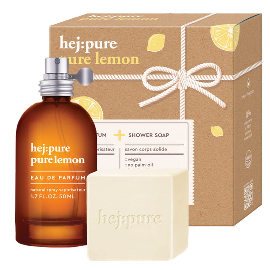 hej:pure Lemon Duo Set 50ml