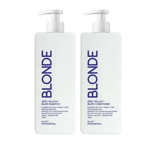 HI-LIFT Blonde Duo