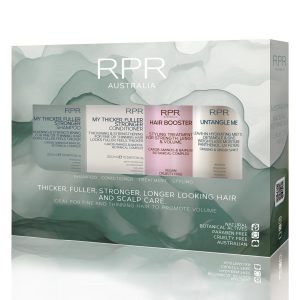 RPR Thicker Fuller Hair Quad Pack