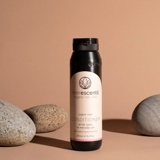 Organic Rose Conditioner 250ml