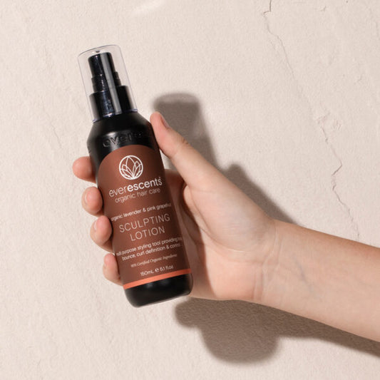Organic Sculpting Lotion