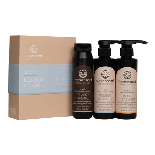 EverEscents Organic Remedy Gift Pack
